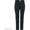 Fjällräven Abisko midsummer trousers reg dámske nohavice čierna