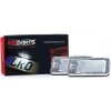 LED osvetlenie ŠPZ AUDI A3 8P (2004-2011) EP18 LED osvetlenie ŠPZ AUDI A3 8P (2004-2011) EP18