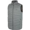 Pánska páperová vesta Husky Dresles M dk. grey green, M Pánska páperová vesta Husky Dresles M dk. grey green, M