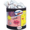 Stampo FUN - Komiksy, 29ks Stampo FUN - Komiksy, 29ks