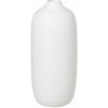 Biela keramická váza (výška 18 cm) Ceola – Blomus Biela keramická váza (výška 18 cm) Ceola – Blomus