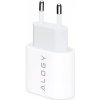Nabíjačka Alogy USB Type-C pre Apple 3000 mA 20V biela Nabíjačka Alogy USB Type-C pre Apple 3000 mA 20V biela