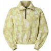 The North Face MOUNTAIN ATHLETICS FLEECE 1/4 ZIP-PRIN Women Žltá M The North Face MOUNTAIN ATHLETICS FLEECE 1/4 ZIP-PRIN Women Žltá M
