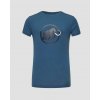 Detské Tričko Mammut Mammut Core T-shirt Classic Modré Detské Tričko Mammut Mammut Core T-shirt Classic Modré