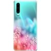 Odolné silikónové puzdro iSaprio - Rainbow Grass - Huawei P30 Odolné silikónové puzdro iSaprio - Rainbow Grass - Huawei P30