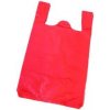 Taška mikroténová 33x68 cm Červená / bal. 50 ks
