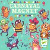 Djeco Carnaval magnet