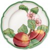 French Garden Modern Fruits - šalátový tanierik 21cm Jablko - Villeroy & Boch French Garden Modern Fruits - šalátový tanierik 21cm Jablko - Villeroy & Boch