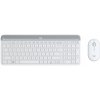 PROMO set Logitech slim Wireless MK470 - white, US 920-009205 PROMO set Logitech slim Wireless MK470 - white, US 920-009205