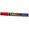 Značkovač v ceruzke, 10 ml, červená, široký hrot Značkovač v ceruzke, 10 ml, červená, široký hrot