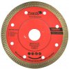 GEKO GEKO Univerzálny diamantový kotúč 125x10x22,23 mm na rezanie gresu T00800 GEKO GEKO Univerzálny diamantový kotúč 125x10x22,23 mm na rezanie gresu T00800