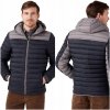 Wrangler pánska páperová bunda s kapucňou Puffer Jacket Wrangler pánska páperová bunda s kapucňou Puffer Jacket
