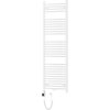 Mexen Ares, elektrické vykurovacie teleso 1500x500 mm + vykurovacia tyč 600 W, biela, W102-1500-500-6600-20 Mexen Ares, elektrické vykurovacie teleso 1500x500 mm + vykurovacia tyč 600 W, biela, W102-1500-500-6600-20