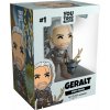 Zaklínač figurka - Geralt 10 cm (Youtooz) (9133454) Zaklínač figurka - Geralt 10 cm (Youtooz) (9133454)