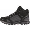 Alpine Pro Cerne Unisex členková outdoorová obuv - kevlar UBTD396 čierna 44 Alpine Pro Cerne Unisex členková outdoorová obuv - kevlar UBTD396 čierna 44