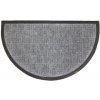 Kinekus KLC 27452 guma+textil šedá 45x75 cm