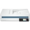 HP Scanjet Pro N4600 fnw1/ A4/ 1200x1200/ USB/ LAN/ WiFi/ ADF
