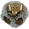 2Kids Toys Drevená magnetka veľká brmbolec Slon 2Kids Toys Drevená magnetka veľká brmbolec Slon