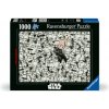 Ravensburger Puzzle 1000 Teile 12000458 - Challenge Star Wars - Darth Vader und seine Klonkrieger als herausforderndes Puzzle für Erwachsene und Kinde Ravensburger Puzzle 1000 Teile 12000458 - Challenge Star Wars - Darth Vader und seine Klonkrieger als herausforderndes Puzzle für Erwachsene und Kinde
