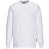 PORTWEST AS22 / Antistatické ESD tričko, dlhý rukáv - biela M PORTWEST AS22 / Antistatické ESD tričko, dlhý rukáv - biela M