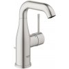 Grohe Essence - Umývadlová batéria s výpustom, supersteel - 23462DC1 Grohe Essence - Umývadlová batéria s výpustom, supersteel - 23462DC1