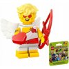 Minifigúrka LEGO Séria 27 71048 Kupidyn Minifigúrka LEGO Séria 27 71048 Kupidyn