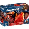Playmobil Playmobil 70227 Ohnivý duch Burnham Playmobil Playmobil 70227 Ohnivý duch Burnham