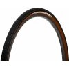 PANARACER Gravelking SS+, 700x35C ,kevlar. pätka , čierno-hnedý
