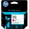 HP náplň č. 711 purpurová, 29 ml - 3 ks v balení CZ135A HP náplň č. 711 purpurová, 29 ml - 3 ks v balení CZ135A