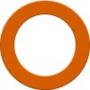 Designa ochrana k terčom PRO Plain, oranžová