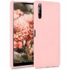 Púzdro kwmobile Sony Xperia L4 růžové