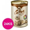 CATTOS Cat konzerva Pečeň 24x415g CATTOS Cat konzerva Pečeň 24x415g
