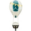 PartyDeco Fóliový balón 4D Teplovzdušný balón 36 x 110 cm PartyDeco Fóliový balón 4D Teplovzdušný balón 36 x 110 cm
