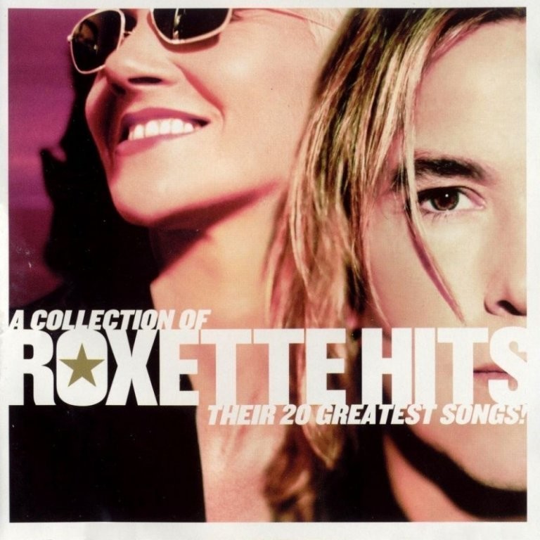 ROXETTE: A COLLECTION OF ROXETTE HITS! CD