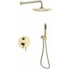 BESCO BESCO - Podomietkový sprchový set DECCO/ILLUSION I Zlatá lesklá BABPDIIJZ BESCO BESCO - Podomietkový sprchový set DECCO/ILLUSION I Zlatá lesklá BABPDIIJZ