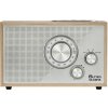 Eltra Rádio OR NIGHTINGALE USB/BT světle hnědé Eltra Rádio OR NIGHTINGALE USB/BT světle hnědé