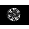 Alu disk CMS C31 6.5x16, 5x160, 65.1, ET60 Diamond Black Gloss Alu disk CMS C31 6.5x16, 5x160, 65.1, ET60 Diamond Black Gloss