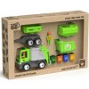 EFKO ECO MultiGO City set: Popeláři EFKO ECO MultiGO City set: Popeláři