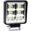 AMiO - Pracovné LED svetlo AWL37 48 LED SPOT 9-36V 03248 AMiO - Pracovné LED svetlo AWL37 48 LED SPOT 9-36V 03248