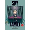 Spy x Family, Vol. 7 (Tatsuya Endo)(Brožovaná) Spy x Family, Vol. 7 (Tatsuya Endo)(Brožovaná)