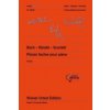 Bach - Händel - Scarlatti (Alessandro Scarlatti,Georg Friedrich Händel,Johann Sebastian Bach)(Brožovaná) Bach - Händel - Scarlatti (Alessandro Scarlatti,Georg Friedrich Händel,Johann Sebastian Bach)(Brožovaná)