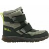 Detská zimná obuv Jack Wolfskin, POLAR BEAR-B TEXAPORE MID VC K Zelená,svetlo zelená 26 Detská zimná obuv Jack Wolfskin, POLAR BEAR-B TEXAPORE MID VC K Zelená,svetlo zelená 26