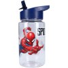 Vadobag · Plastová fľaša na pitie Spiderman so slamkou a uškom - 450 ml Vadobag · Plastová fľaša na pitie Spiderman so slamkou a uškom - 450 ml