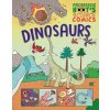 Professor Hoot's Science Comics: Dinosaurs Professor Hoot's Science Comics: Dinosaurs