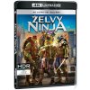 Ninja Korytnačky 2 (UHD+BD) Ninja Korytnačky 2 (UHD+BD)