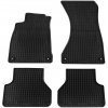 Koberce gumenné Petex Audi A4 B9 2015 Koberce gumenné Petex Audi A4 B9 2015