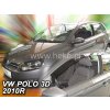Deflektory okien VW POLO (V gen) 3D r. 2009-2017 Deflektory okien VW POLO (V gen) 3D r. 2009-2017