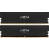 Crucial Pro DDR5 32GB 6400MHz CL38 (2x16GB) CP2K16G64C38U5B Crucial Pro DDR5 32GB 6400MHz CL38 (2x16GB) CP2K16G64C38U5B