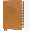 Jeruzalemská Biblia / hnedá - formát - 13,7×18,7 cm Jeruzalemská Biblia / hnedá - formát - 13,7×18,7 cm