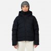Lyžiarska bunda Rossignol W Wispile Ripstop Down Black XS Lyžiarska bunda Rossignol W Wispile Ripstop Down Black XS